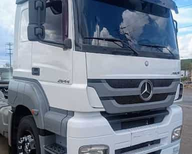 Mercedes Benz MB2644 - 19/19