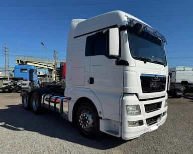 Man TGX28440 - 20/20