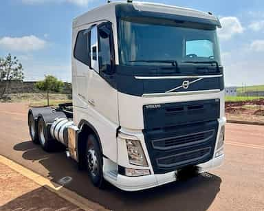 Volvo FH540 - 19/20