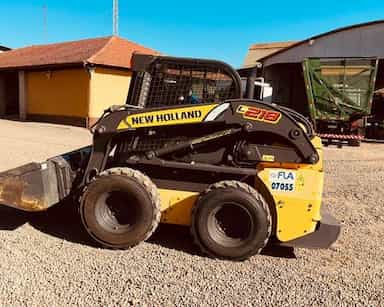 New Holland L218 - 19/29