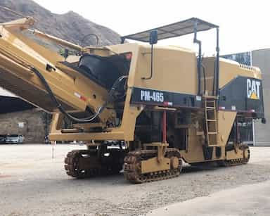 Caterpillar PM465 - 98/98