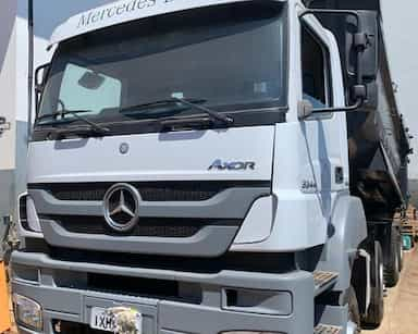 Mercedes Benz MB3344 - 14/14