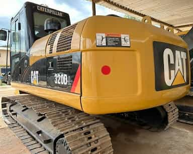 Caterpillar 320 DL - 11/11