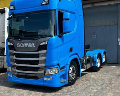 Scania R450 - 21/21