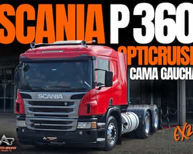 Scania P360 - 16/16