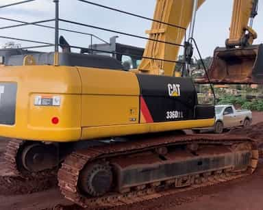 Caterpillar 336D2LME - 17/17