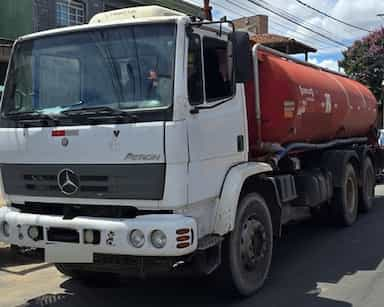 Mercedes Benz MB2729 - 15/16