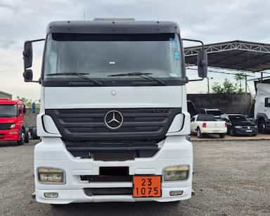 Mercedes Benz MB2535 - 11/11