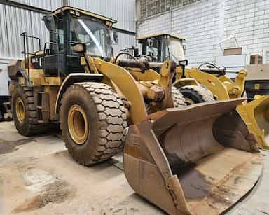 Caterpillar 950L - 18/18