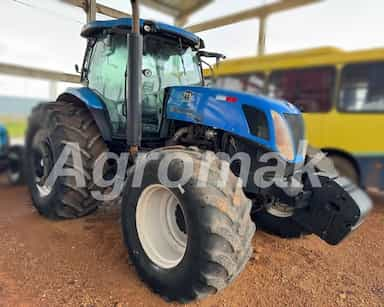 New Holland T7245 - 15/15