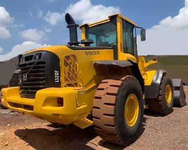 Volvo L120F - 14/14