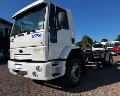 Ford Cargo1722 - 08/09