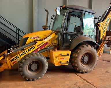 New Holland B95B - 20/20