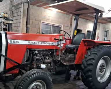 Massey Ferguson 265 - 94/94