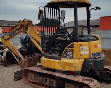 Komatsu PC55MR - 15/15