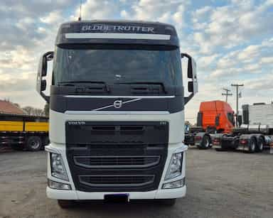 Volvo FH540 - 21/21