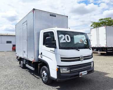 Volkswagen Delivery Express - 19/20