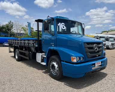 Mercedes Benz MB1319 - 15/16