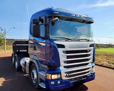 Scania R440 - 14/14