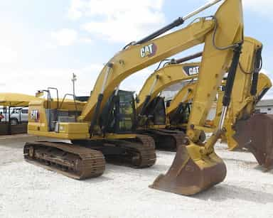 Caterpillar 320NG - 21/21