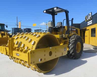 Caterpillar CS 531D - 04/04