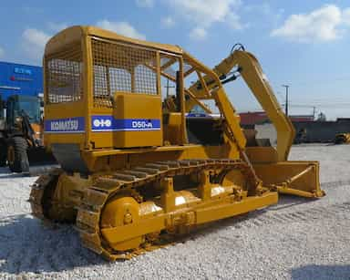 Komatsu  D50 - 90/90