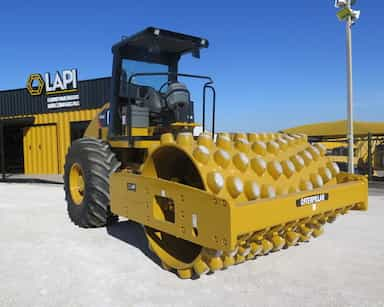 Caterpillar CP533E - 09/09