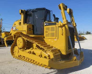 Caterpillar D6T - 13/13