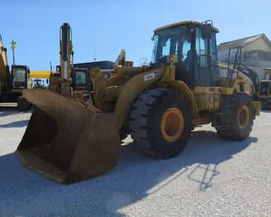 Caterpillar  950H - 06/06