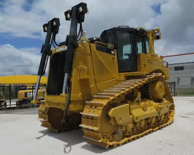 Caterpillar D8T - 11/11