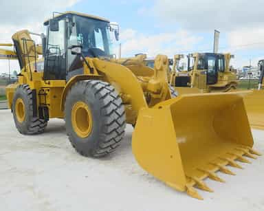 Caterpillar  950H - 13/14