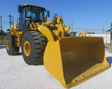 Caterpillar 966H - 20/13