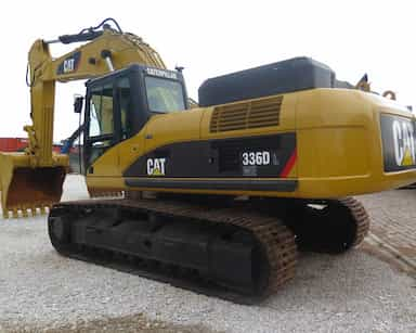 Caterpillar 336 - 09/09