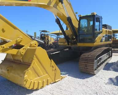 Caterpillar 345 - 09/09