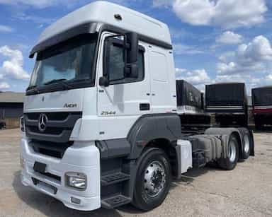 Mercedes Benz MB2544 - 14/14