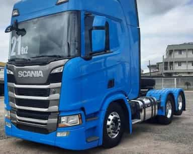 Scania R450 - 21/21