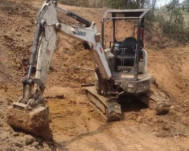 Bobcat E26 - 15/15