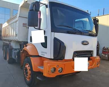 Ford Cargo2629 - 13/13