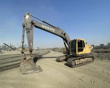 Volvo EC210B - 13/13