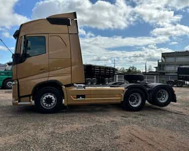 Volvo FH540 - 21/21