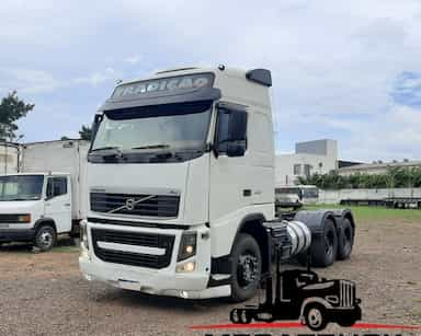 Volvo FH440 - 10/11