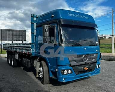 Mercedes Benz MB2430 - 14/14