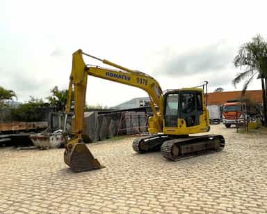 Komatsu PC138 - 10/10