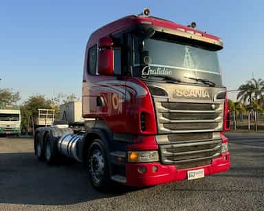 Scania R470 - 11/11