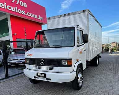 Mercedes Benz MB710 - 09/09