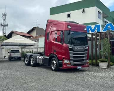 Scania R540 - 22/23