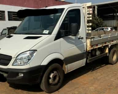 Mercedes Benz Sprinter 515 de carga - 13/13