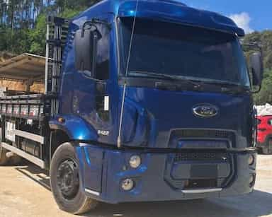 Ford Cargo2422 - 12