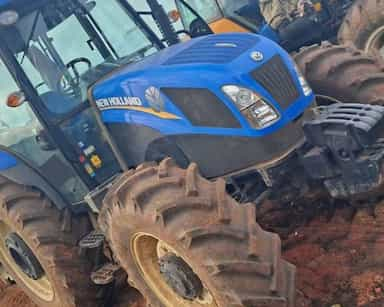 New Holland  TL 5.80 - 23