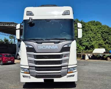 Scania R540 - 22/23